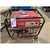Image 1 : HONDA  EB 5000X GAS  GENERATOR