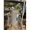 Image 1 : INGERSOLL-RAND T30 VERTICAL INDUSTRIAL AIR COMPRESSOR
