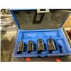 Image 2 : STUD EXTRACTOR SET & BLUE-POINT FLAIRING TOOL KIT AND SNAP-ON BOLT-GRIP PULLER SET