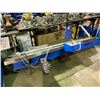 Image 1 : SMALL PACKAGE POWERED INSPECTION CONVEYOR SYSTEM
