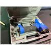 Image 2 : RIDGID FINISHING NAILER AND BYNFORD PIN NAILER WITH CASE