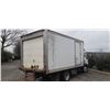Image 2 : 2008 INTERNATIONAL CF 500 BOX TRUCK, WHITE, VIN # 3HAJEAVH28L633457