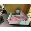 Image 1 : 3 BOXES OF ALICAT PRECISION GAS MASS FLOW METERS 1 ANALOX METER GAGE