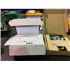 Image 2 : 3 BOXES OF ALICAT PRECISION GAS MASS FLOW METERS 1 ANALOX METER GAGE
