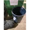 Image 2 : FRABILL BRO THERMAL HUB STYLE SERIES SHELTER AND GARBAGE CAN