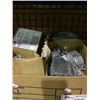 Image 2 : 4 BOXES OF ELECTRICAL BOXES AND JUNCTION BOXES AND HARDWARE