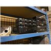 Image 3 : SHELF OF AUDIO COMPONENTS AND CASH DRAWERS