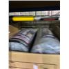 Image 2 : SHELF LOT OF MULTIPURPOSE INSULATION AND PAINTING SUPPLIES