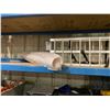 Image 2 : FOLDING MOTORCYCLE RAMP AND ROLL OF 3M MACTAC