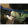 Image 2 : 3 BINS AND TRAVEL CASE WITH CONTENTS