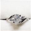 Image 1 : 14K DIAMOND (1.65CT) RING