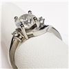 Image 2 : 14K DIAMOND (1.65CT) RING