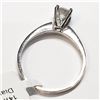 Image 2 : 14K DIAMOND (0.55CT) RING