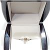 Image 3 : 14K DIAMOND (0.70CT) CHAMPAGNE RING