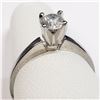 Image 2 : 14K DIAMOND (0.40CT) RING