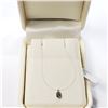 Image 2 : 14K DIAMOND (0.42CT) INVISIBLE NECKLACE