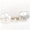 Image 2 : 14K DIAMOND 2 IN 1 (0.02CT) EARRINGS