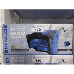 SNOWJOE 10" ELECTRIC SNOW SHOVEL