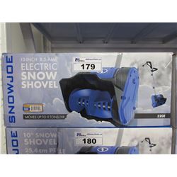 SNOWJOE 10" ELECTRIC SNOW SHOVEL