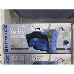 SNOWJOE 10" ELECTRIC SNOW SHOVEL