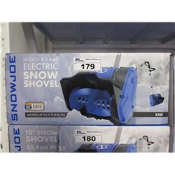 SNOWJOE 10" ELECTRIC SNOW SHOVEL