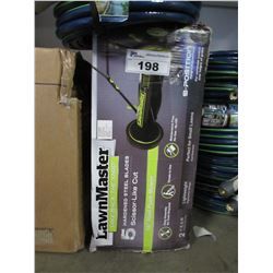 LAWNMASTEER 16" REEL PUSH MOWER