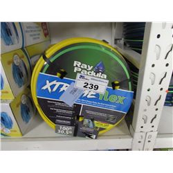 100' RAY PADULA HEAVY DUTY XTREME FLEX NO-KINK HOSE