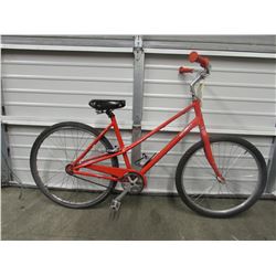 RED NORCO BIKE