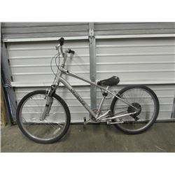 GREY SPECIALIZED BIKE