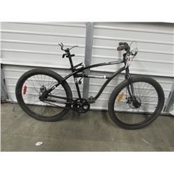 BLACK COLUMBIA BIKE