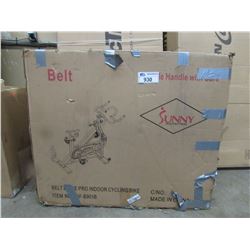 BELT DRIVE PRO INDOOR CYCLING BIKE