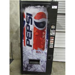 PEPSI MACHINE