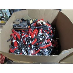PALLET LOT ASSORTED BBQ SUPPLY