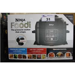 NINJA FOODI PRESSURE COOKER