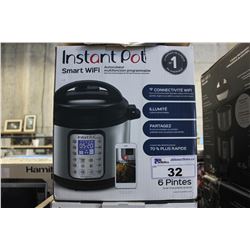 INSTANT POT SMART WIFI 6 QUART