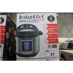 INSTANT POT ULTRA 6 QUART