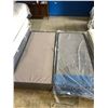 Image 2 : KING SIZE WESTIN HEAVENLY BED MATTRESS WITH BOX SPRING