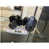 Image 1 : 2 DIGITAL CAMERAS: CANON REBEL AND OLYMPUS
