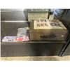 Image 1 : LOT OF COLLECTABLE PINS, STAMPS AND MORE