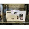 Image 1 : CANON SELPHY CP1300 PRINTER