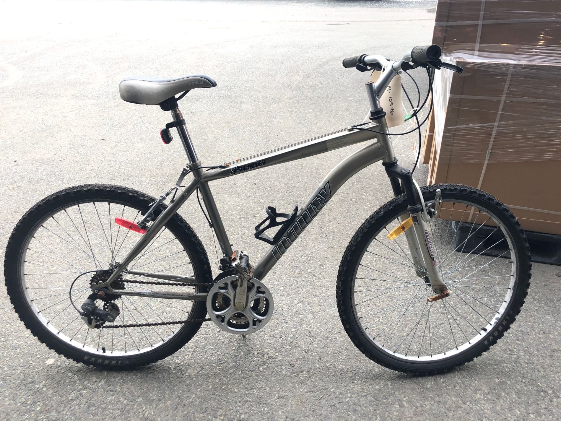 INFINITY PREMIER 21 SPEED Able Auctions