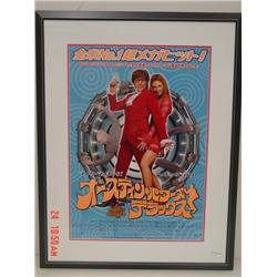 Poster-Austin Powers