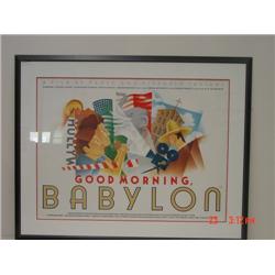 Poster-Babylon