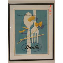 Poster-Barilla