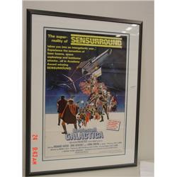 Poster-Battlestar Galactica