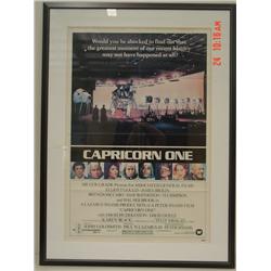 Poster-Capricorn One
