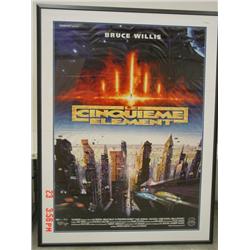 Poster-The Fifth Element