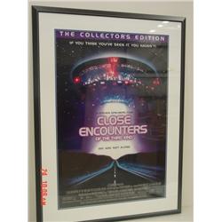 Poster-Close Encounters of the Third Kind