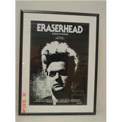 Poster-Eraserhead (Cabeza borradora)