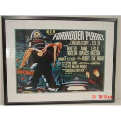 Poster-Forbidden Planet